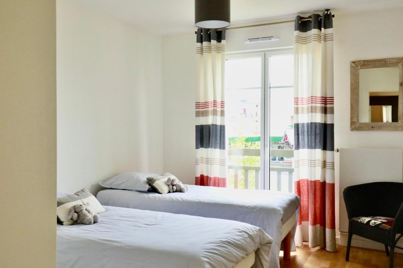 Appartement Des Arts Довиль Экстерьер фото